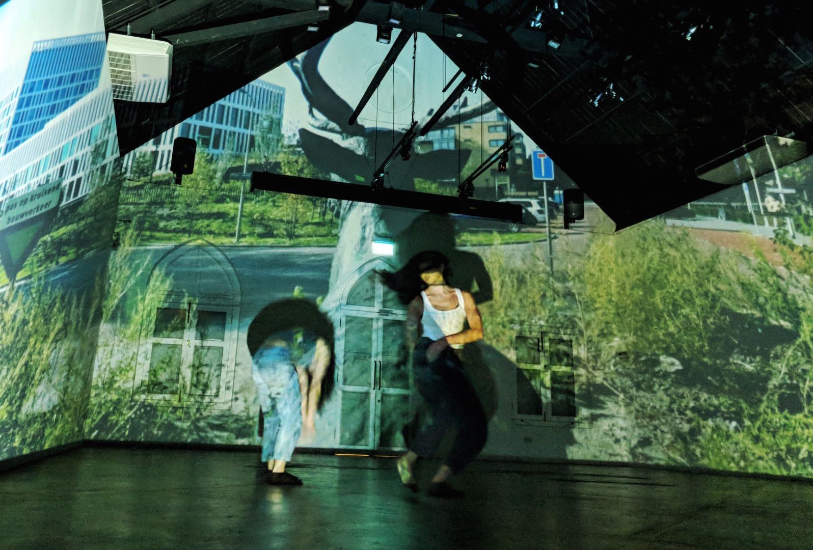 &ldquo;Be Longing&rdquo; moves between home and away | ArtsEquator