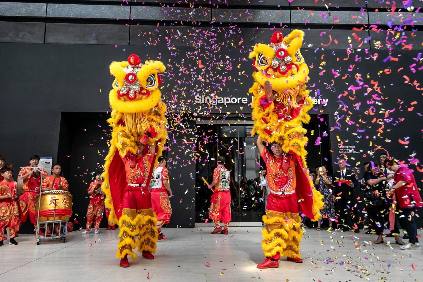 Best Art Events In SG Current Exhibitions To Check Out