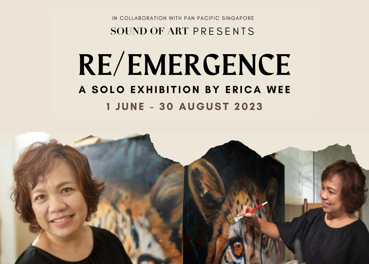 Best Art Events In SG Current Exhibitions To Check Out